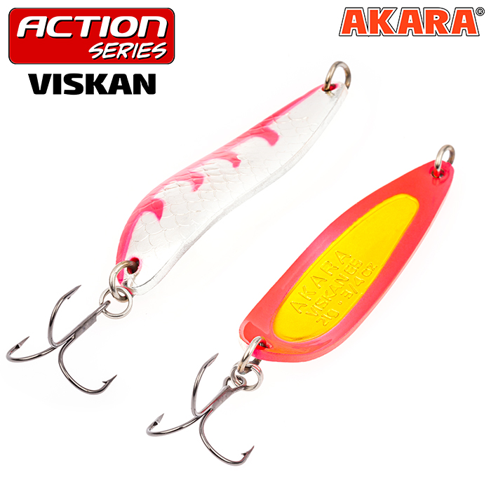   Akara Action Series Viskan 65 12 . 3/7 oz. AB130