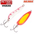 Блесна колебалка Akara Action Series Viskan 65 18 гр. 9/14 oz. AB130