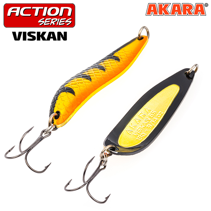   Akara Action Series Viskan 65 12 . 3/7 oz. AB131