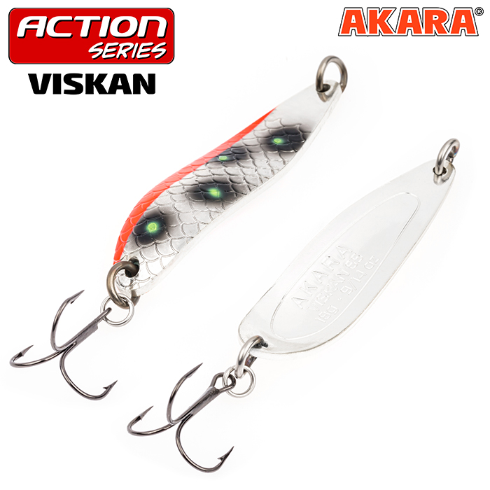   Akara Action Series Viskan 80 24 . 6/7 oz. AB52