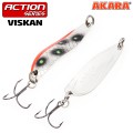 Блесна колебалка Akara Action Series Viskan 65 21 гр. 3/4 oz. AB52