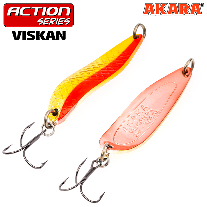   Akara Action Series Viskan 65 18 . 9/14 oz. AB61