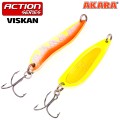 Блесна колебалка Akara Action Series Viskan 65 12 гр. 3/7 oz. AB78
