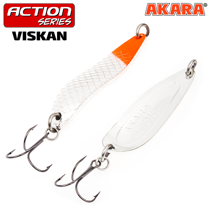   Akara Action Series Viskan 65 15 . 4/7 oz. AB88