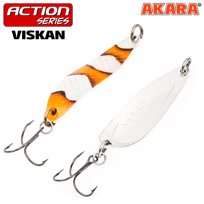   Akara Action Series Viskan 80 24 . 6/7 oz. AB89