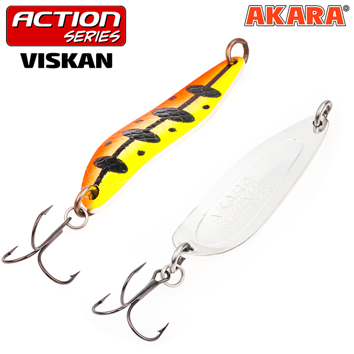   Akara Action Series Viskan 65 12 . 3/7 oz. AB92