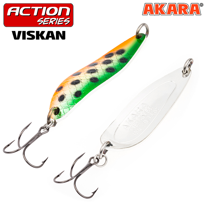   Akara Action Series Viskan 80 28 . 1 oz. AB95