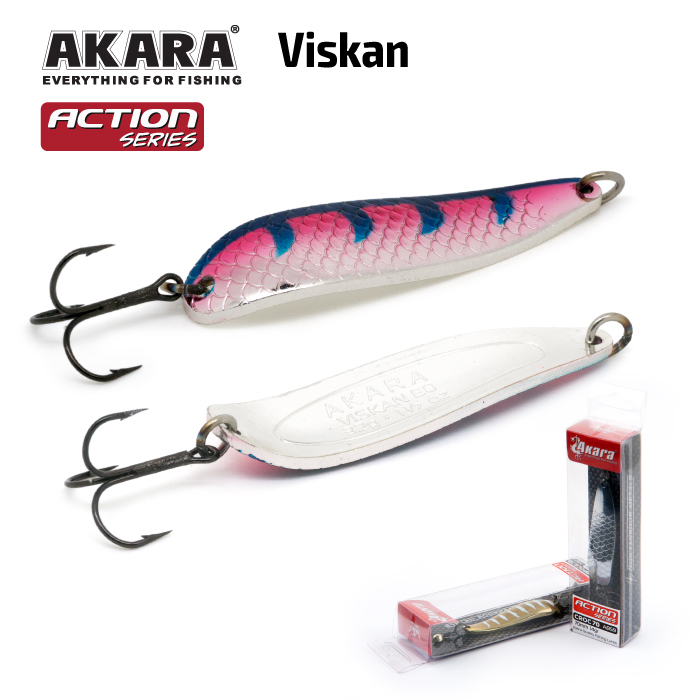   Akara Action Series Viskan 65 15 . 4/7 oz. AB96