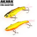 Воблер Akara раттлин Vib-Master 70 мм 16 гр. (4/7 oz 2,8 in) A10