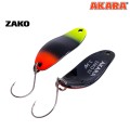 Блесна колебалка Akara Lite Series Zako 32 3,5 гр. AB70