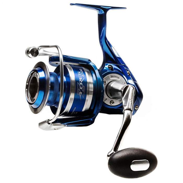  Okuma Azores blue version 4000H 