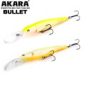  Akara Bullet 115F 16 . (4/7 oz 4,5 in) A125