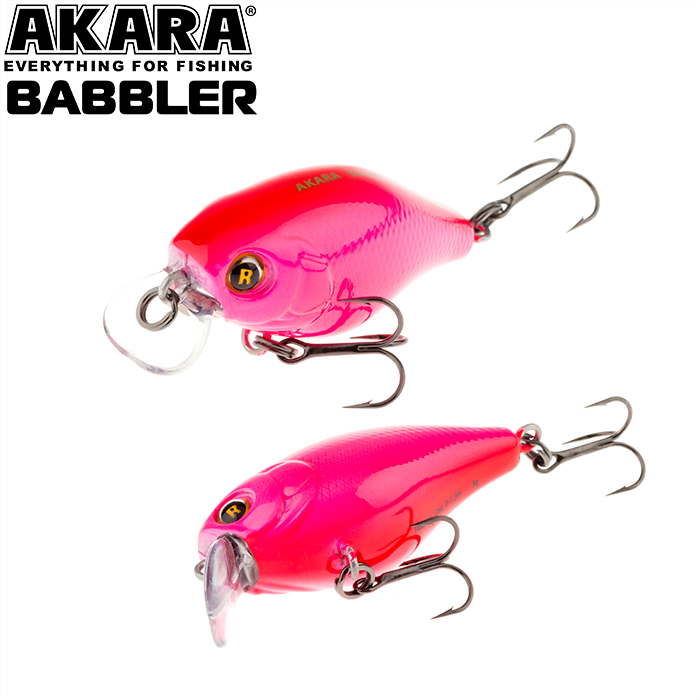  Akara Babbler 40F 3 . (1/9 oz 1,6 in) A200