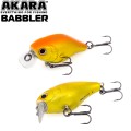 Воблер Akara Babbler 40F 3 гр. (1/9 oz 1,6 in) A86