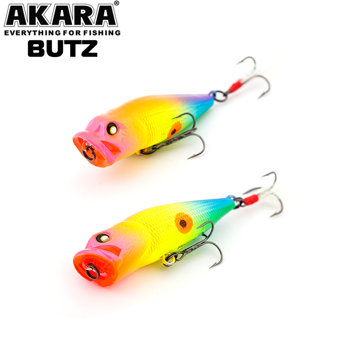  Akara Butz 55F 4,5. (1/6 oz 2,2 in) A126