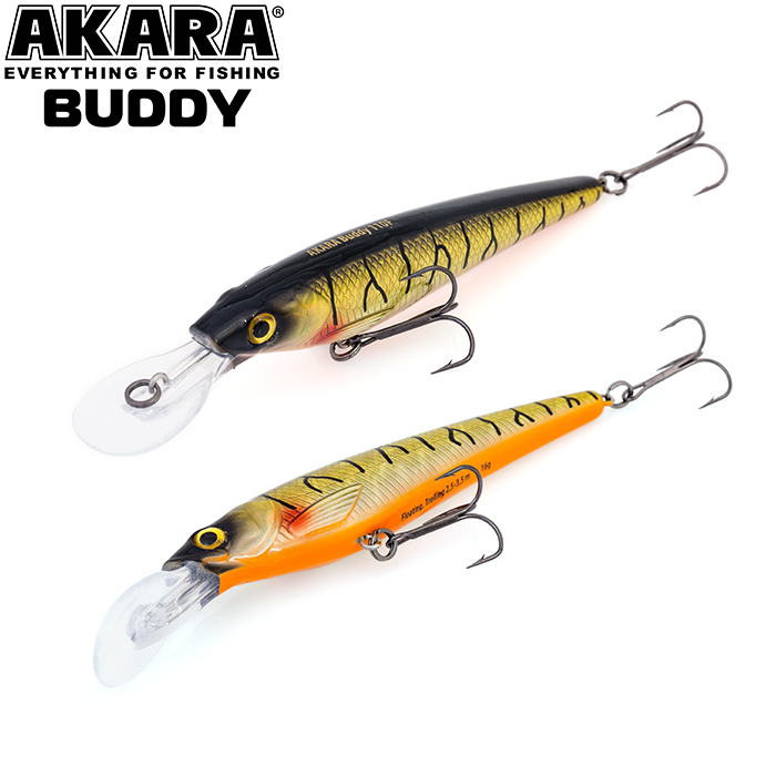  Akara Buddy 110F 16 . (4/7 oz 4,3 in) A129