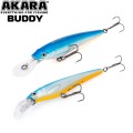 Воблер Akara Buddy 110F 16 гр. (4/7 oz 4,3 in) A12