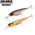 Воблер Akara Buddy 85F 9 гр. (1/3 oz 3,3 in) A130