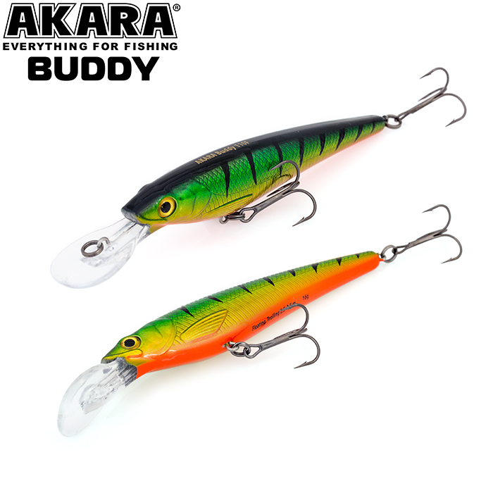  Akara Buddy 110F 16 . (4/7 oz 4,3 in) A99