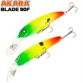 Воблер Akara Blade 90F 12 гр. (3/7 oz 3,5 in) A21
