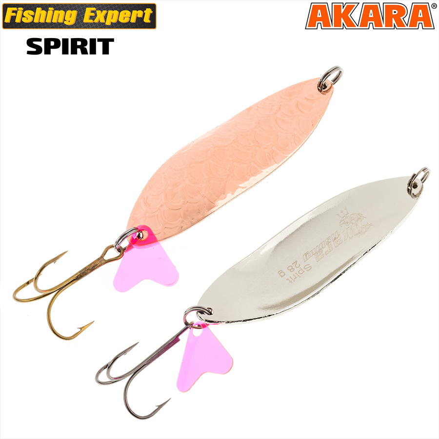   Akara 1027 Spirit 40 . 002/Sil