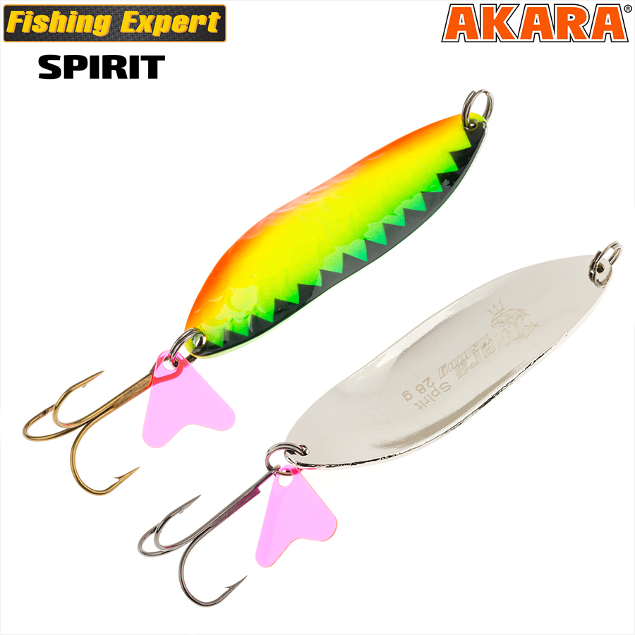   Akara 1027 Spirit 28 . 008