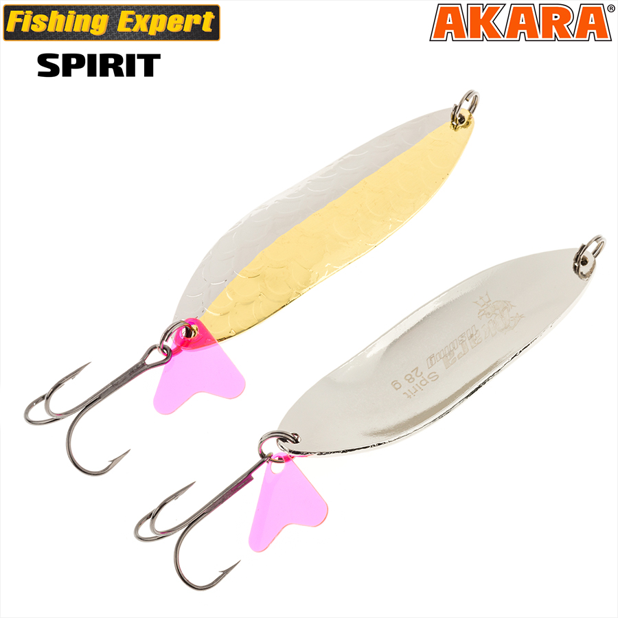   Akara 1027 Spirit 28 . 012