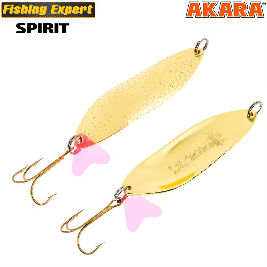   Akara 1027 Spirit 28 . Go