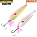 Блесна колебалка Akara 1032 Berkut 25 гр. 007