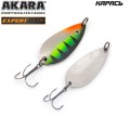 Блесна колебалка Akara Expert Карась 65 мм 18 гр. 18/SIL