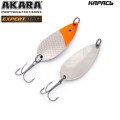 Блесна колебалка Akara Expert Карась 65 мм 18 гр. 3/SIL