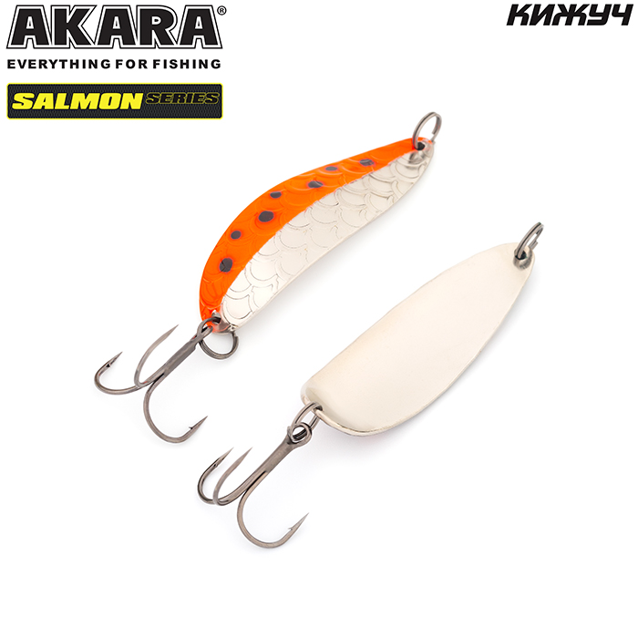   Akara Salmon  70  16 . 15-NI