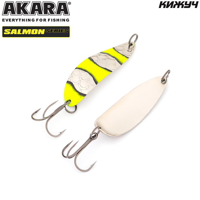   Akara Salmon  70  16 . 24-NI