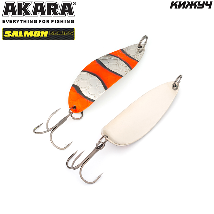   Akara Salmon  70  20 . 25-NI