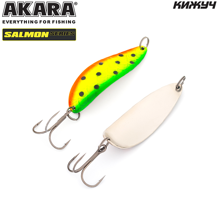   Akara Salmon  70  16 . 7-NI