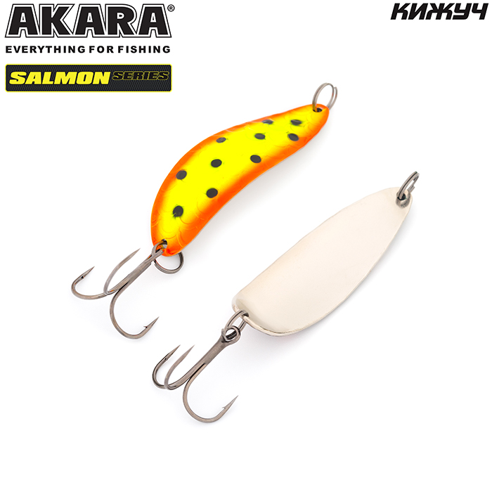   Akara Salmon  70  16 . 9-NI