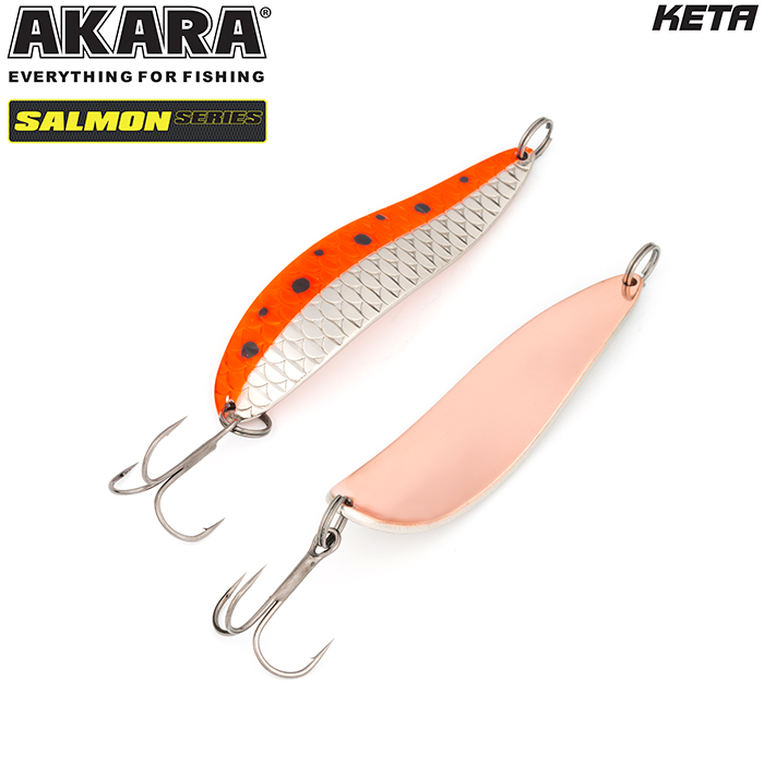   Akara Salmon  85  18 . 15-NI/CU