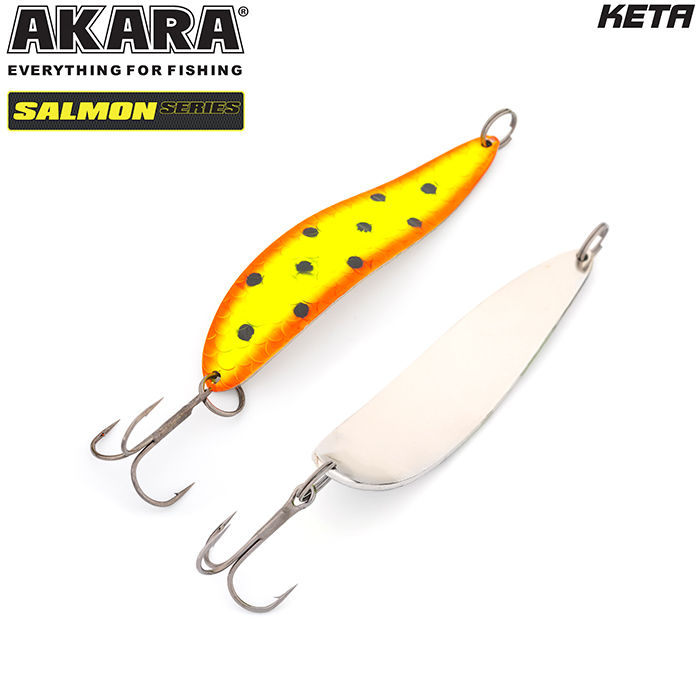   Akara Salmon  85  18 . 9-NI