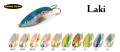 Блесна колебалка незацепляйка Akara 1908 Laki 15 гр. 006