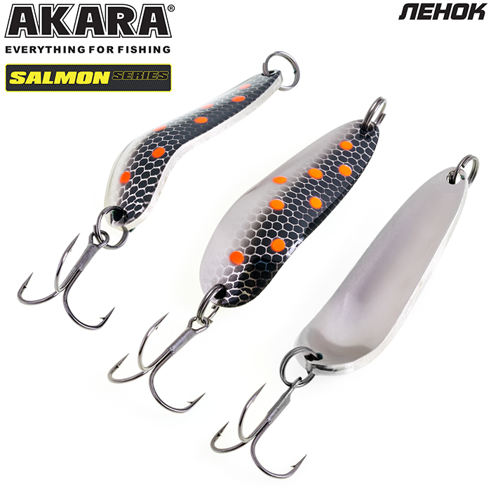   Akara Salmon  63  15 . 11-NI