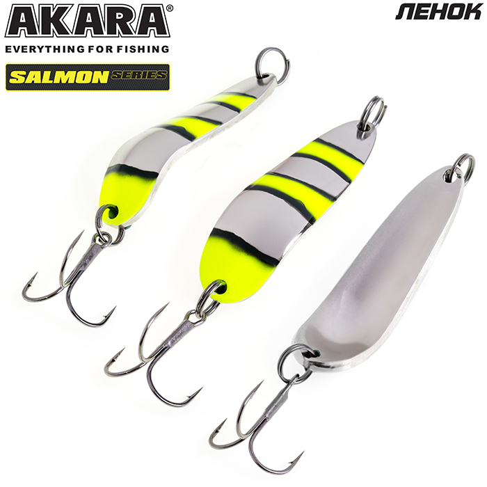   Akara Salmon  63  15 . 24-NI