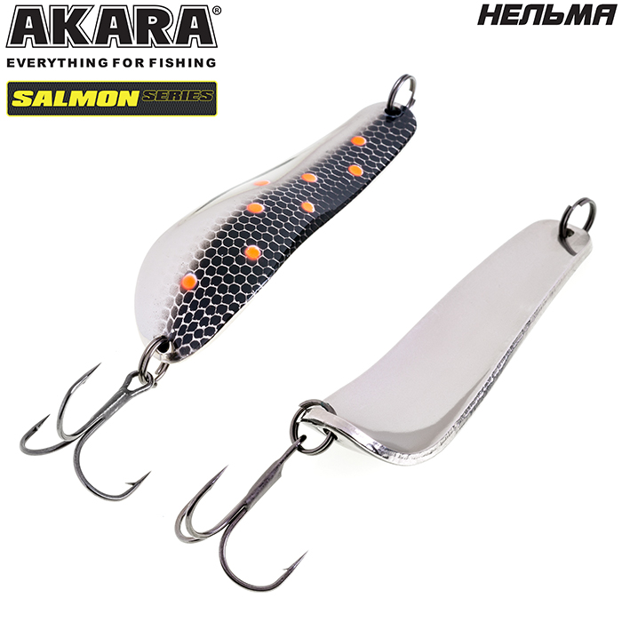   Akara Salmon  83  19 . 11-NI