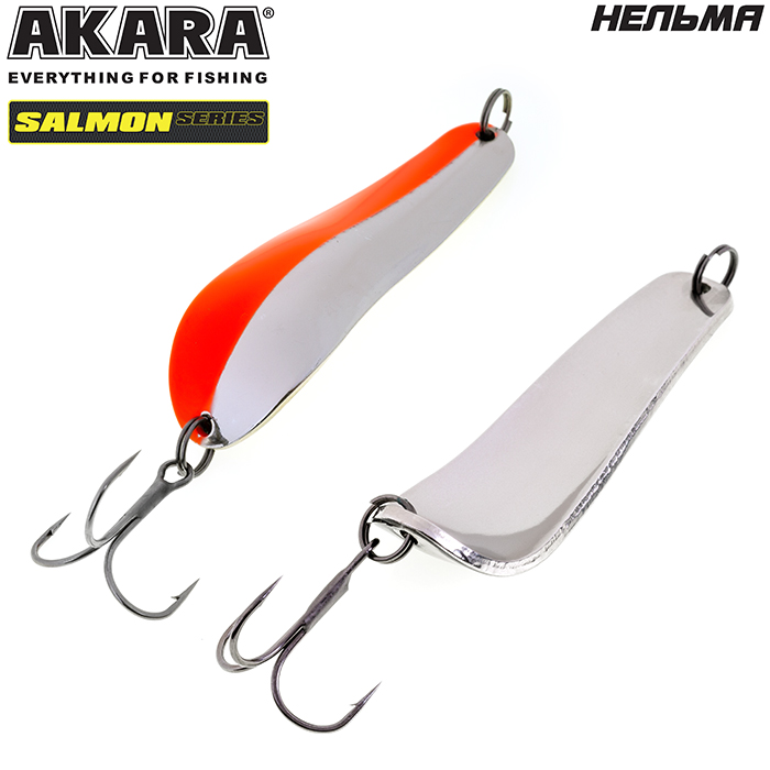   Akara Salmon  83  19 . 15-NI