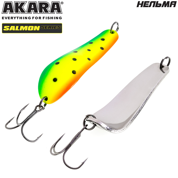   Akara Salmon  83  19 . 7-NI