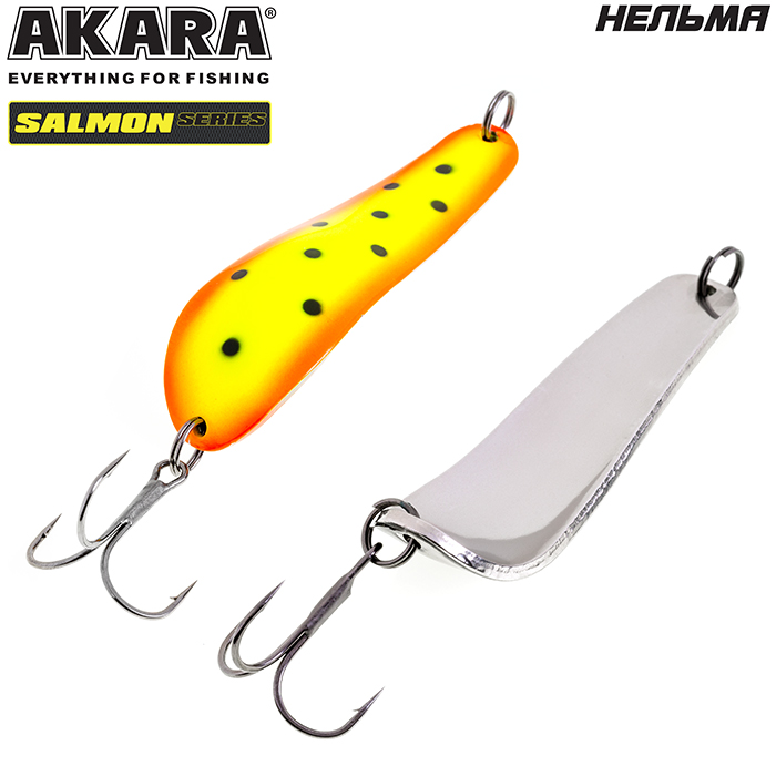   Akara Salmon  83  19 . 9-NI