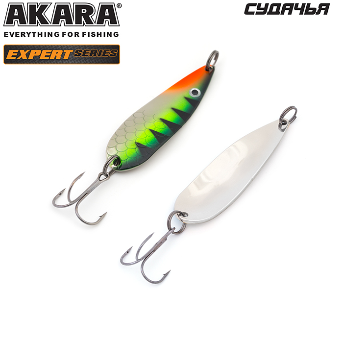   Akara Expert  60  9 . 18/SIL