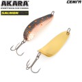   Akara Salmon  80  17 . 11-CU/GO