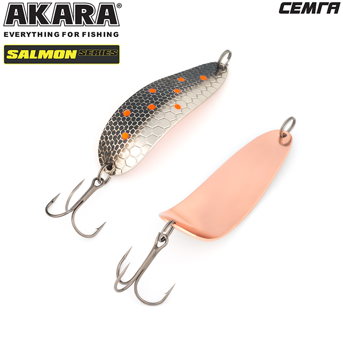   Akara Salmon  80  17 . 11-NI/CU