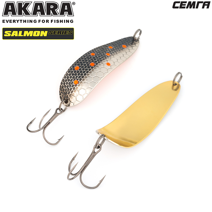   Akara Salmon  80  17 . 11-NI/GO