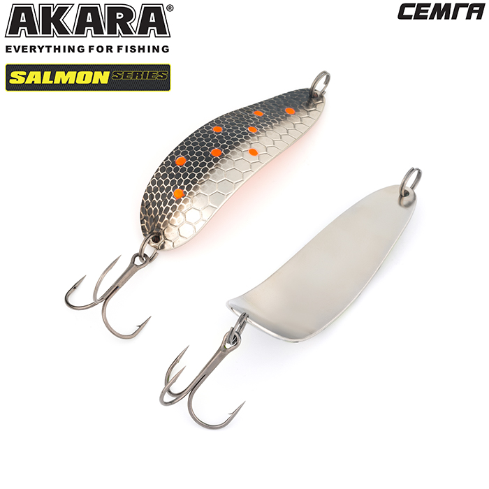   Akara Salmon  80  17 . 11-NI